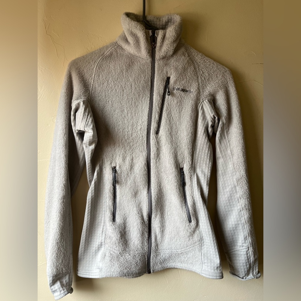 Patagonia Polartec Zipup